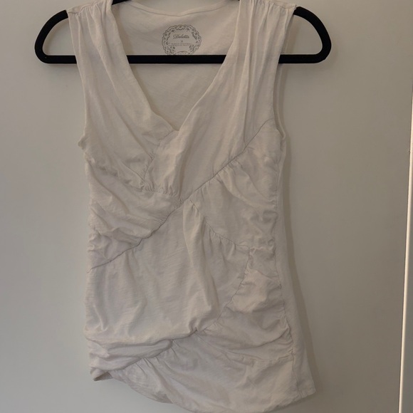 Anthropologie Deletta Ludi V Neck - Picture 2 of 5